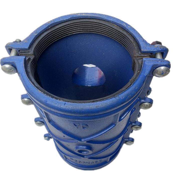 自来水快速接头抱箍哈夫节三通分水修接头管补漏器管道对接器