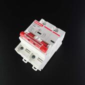 DZ47 125大电流2P大功率100A小型断路器125A空气开关80A安 63A安