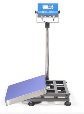 防爆秤XK3190-A8-EX本安电子秤高精度100kg电子台称计价秤