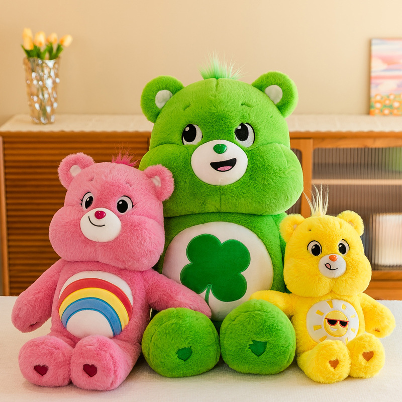 新品爱心小熊毛绒玩具闺蜜礼物