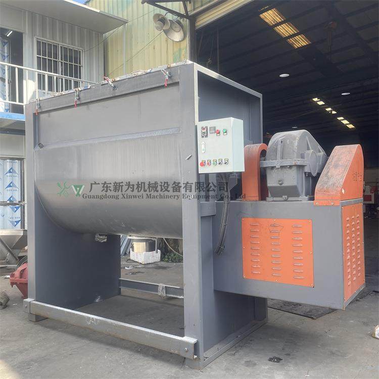 大小型号腻子粉滑石粉混合设备 面粉不锈钢拌料桶 U型卧式搅拌机,清洗/食品/商业设备,食品搅拌机,淘宝优惠券,粉丝福利购,淘宝优惠卷