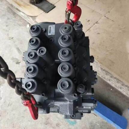 410105-00079液压配件 DH220-9 DH215-7 DH220-7挖掘机控制阀