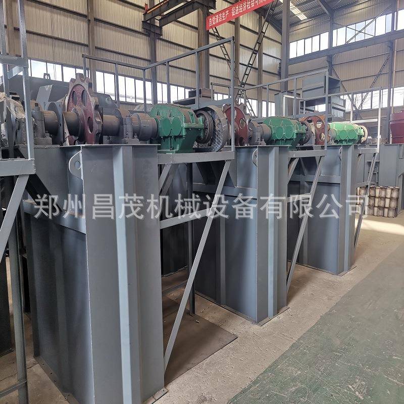 昌茂环链板链皮带斗式提升机砂石水泥提升机设备斗提机设备重型