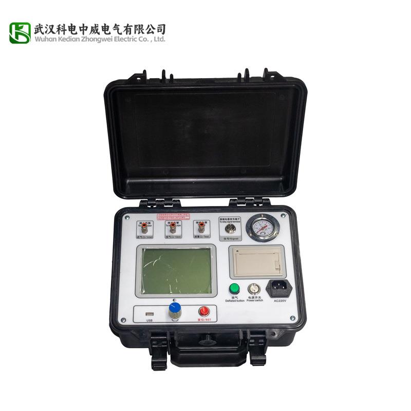 KGMD-IISF6气体密度继电器校验仪便携式sf6密度继电器校验仪