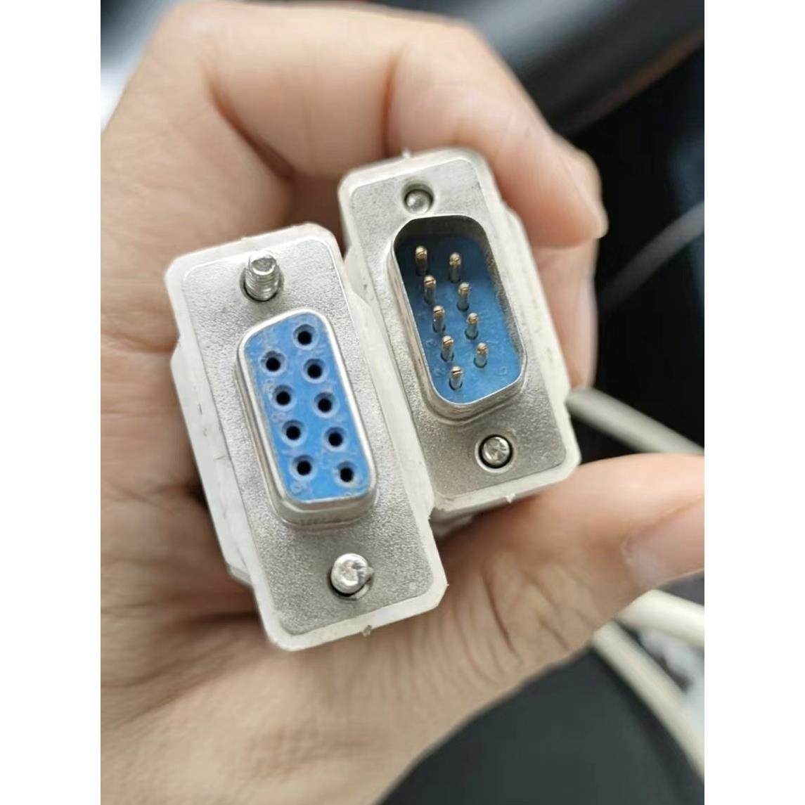 台球管理系统数据线 9针9孔串口通讯线优泽台球计费系统数据线