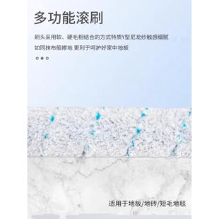 Bissell必胜洗地机配件三代2765Z/2767Z/2554A滤网主刷必胜清洁液
