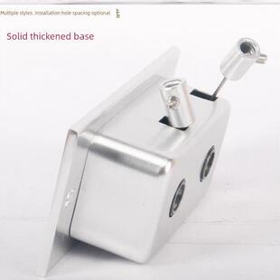 升降式晒架手摇机零配件升降晾衣架手摇器内置升降钢丝绳升降线盒