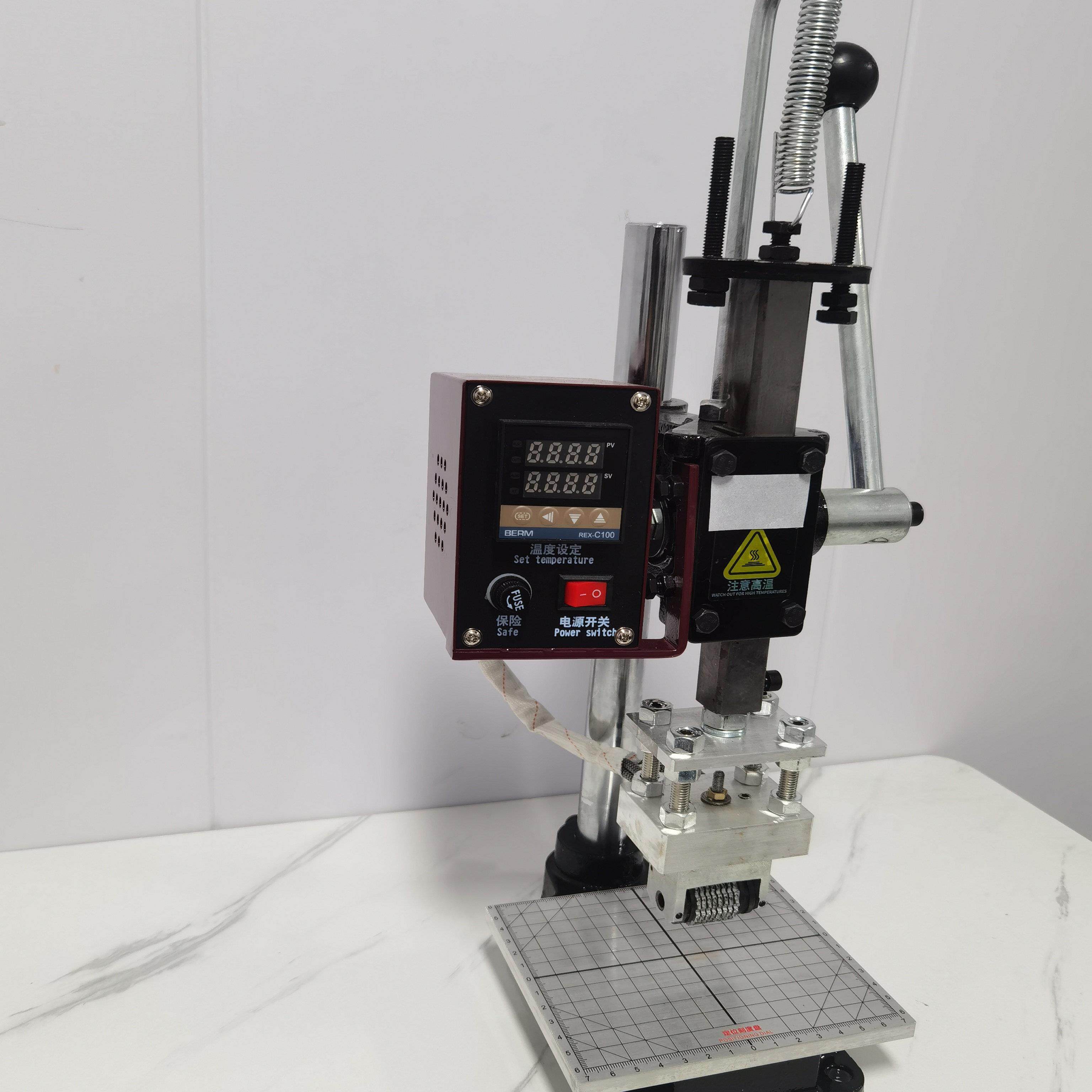 钢印打码机定制，热压钢印打码机，打标机，手压打码机，烫印机,办公设备/耗材/相关服务,打码机,淘宝优惠券,粉丝福利购,淘宝优惠卷