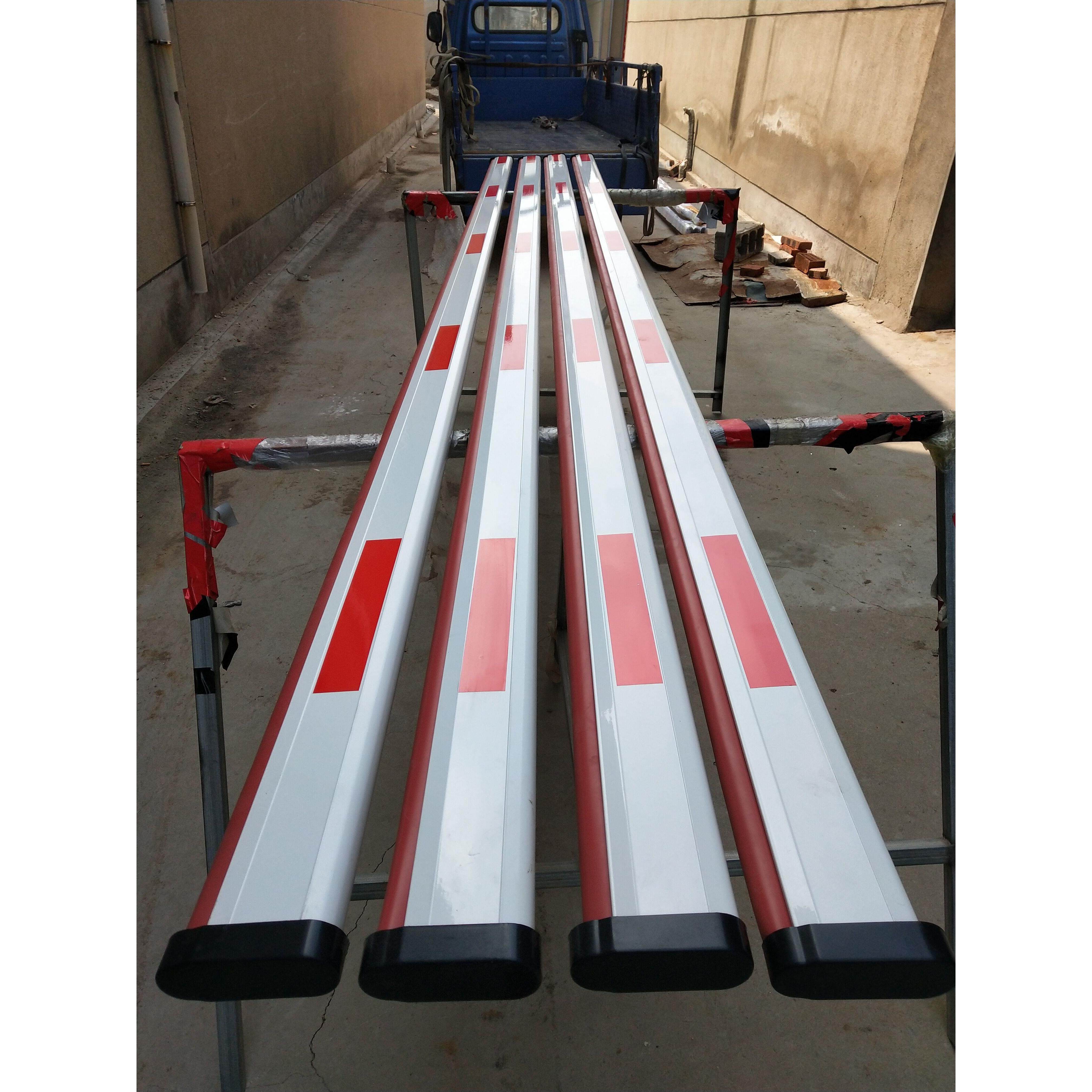 适用于 海道一康道闸杆 华道闸杆 收费档杆 83*40上椭圆下胶条