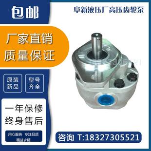 E25P E18P E32P E40P E80ALP 阜新液压厂高压齿轮泵CBF E63P E10P