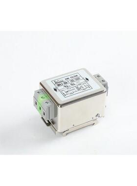 KEILS电源滤波器单相导轨式220V端子台3A6A10A30ACW4L2-20A-T(02)