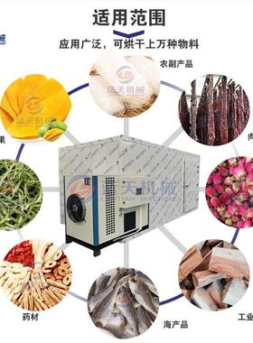 空气能粉球烘设干机 全动粉丝团粉丝丝圈干燥机 大型LT-FSQ食品自