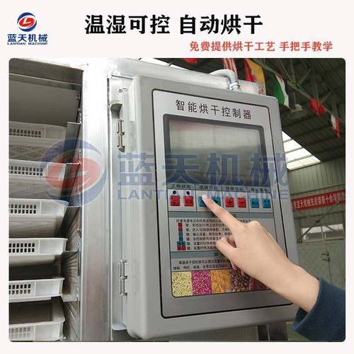 榆钱烘干机 小型电加榆热榆钱儿钱树烘干叶箱 榆实LT-YQJ子脱水烘