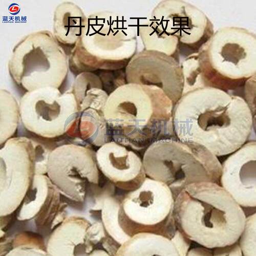 空气LT-DPJ能丹皮机烘干 热牡丹根皮根烘干机 全自动中药材丹烘泵