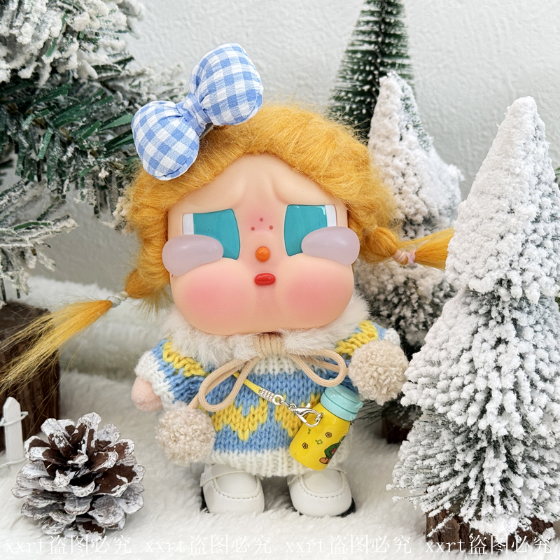 哭娃衣服crybabyvacation系列