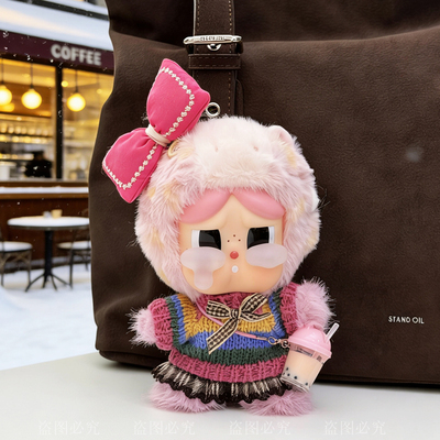 CarBaby马年限定搪胶公仔套装