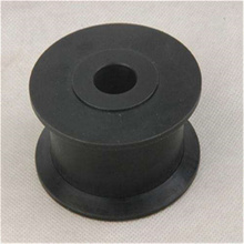工业减震橡胶垫耐油黑色防滑绝缘橡胶垫块圆形长方形耐高温加工