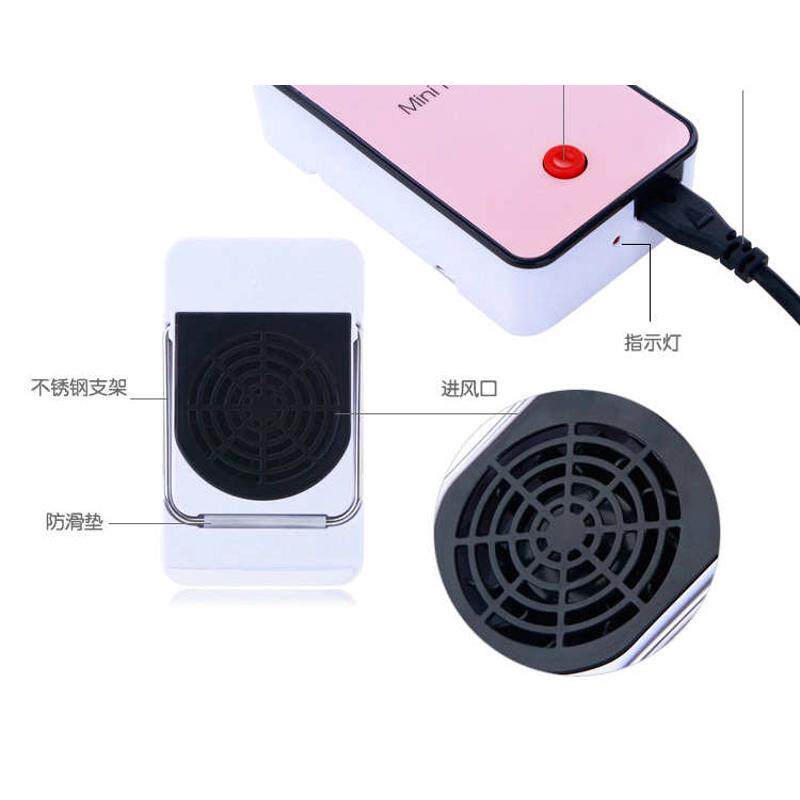 小型节能静音迷你暖风机电暖气家用桌面办公室学生暖手取暖器速热