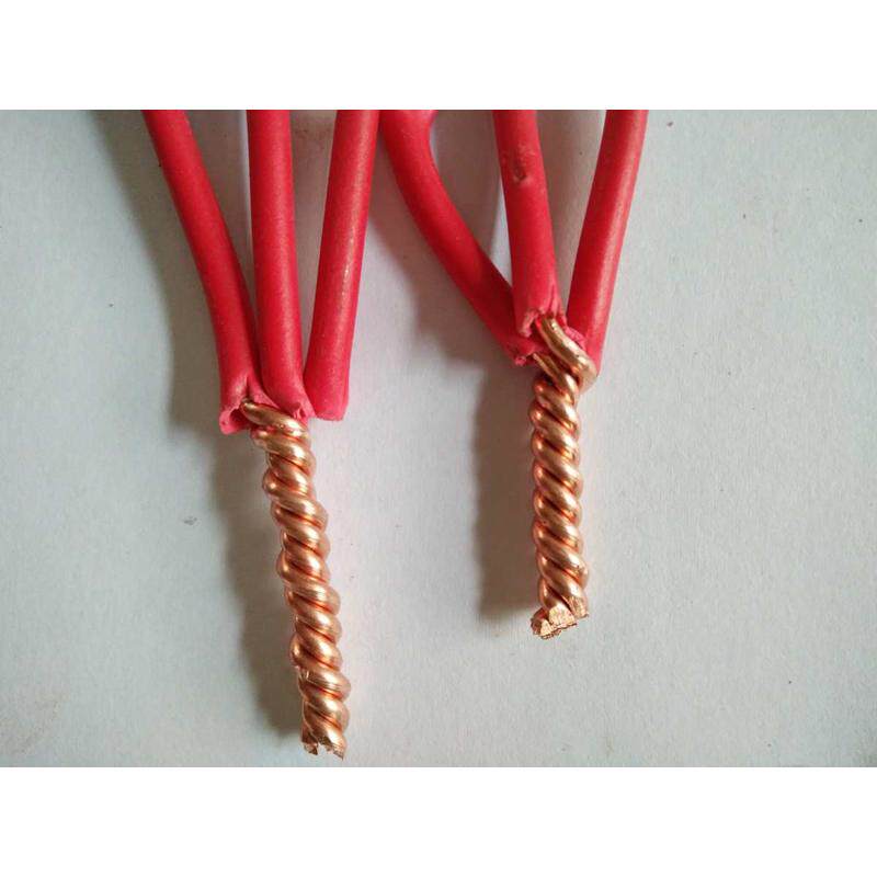 刘电工麻花并线器压线帽专用全自动免剥皮并头器万能通用接线端子