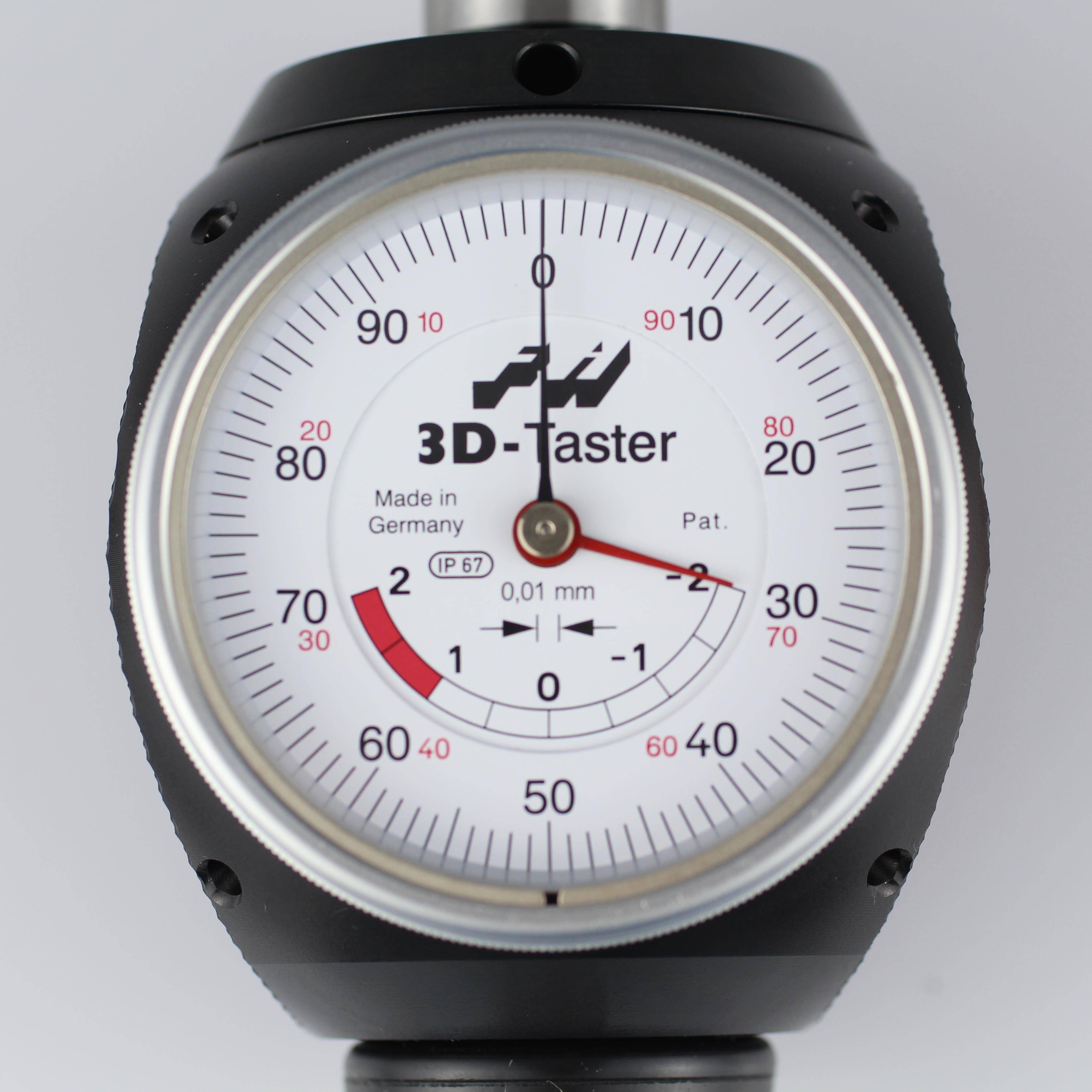 德国通用3d-taster寻边器指针型80.360.00FHN现货