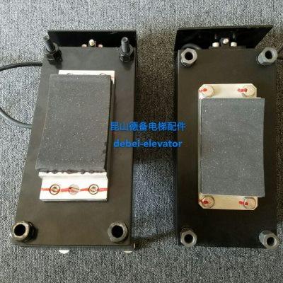 蓝光奥的斯制动器DAA330AB2 4天津奥的斯DAA330AB1 3制动器抱闸