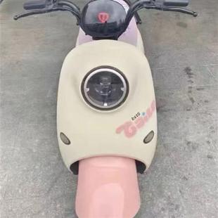 台铃电动车外壳原厂配件前围泥板工具箱萌苏EB2023小龟车外壳车壳