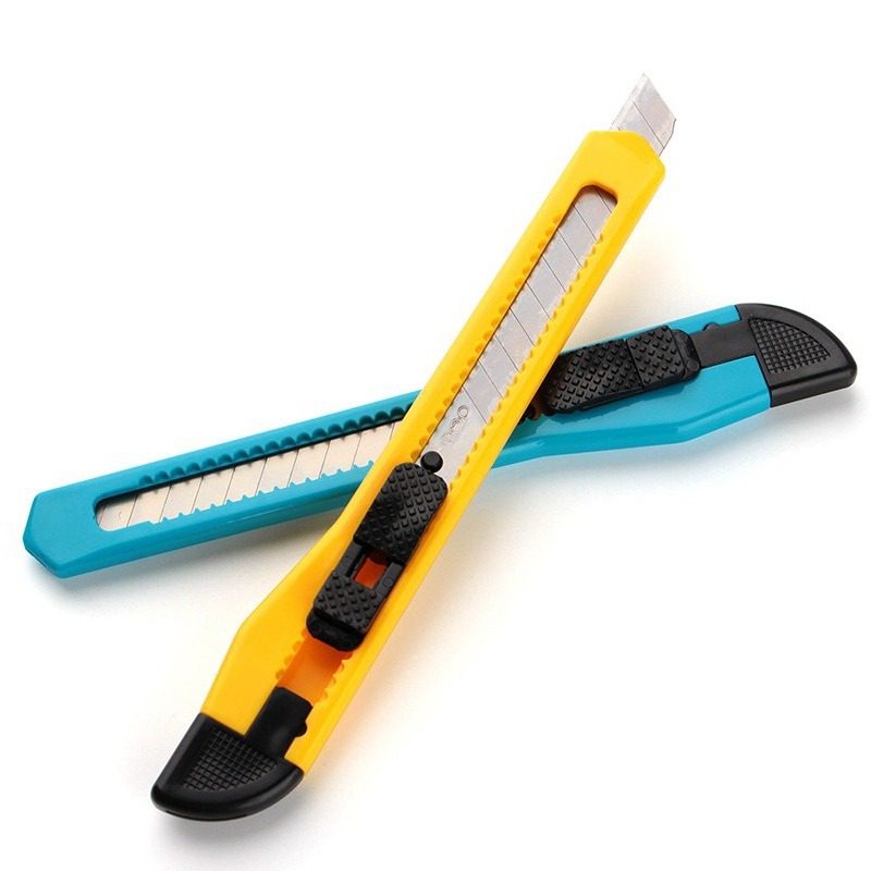 小号美工刀刀片手工刀快递开箱器小刀切割壁纸学生用工具刀拆快递,文具电教/文化用品/商务用品,美工刀/开箱器/笔刀,淘宝优惠券,粉丝福利购,淘宝优惠卷