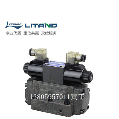 LITAND LYOUTIAN电磁阀SW-G06-C6-A240-10/20 G04 D24 E ET T G10