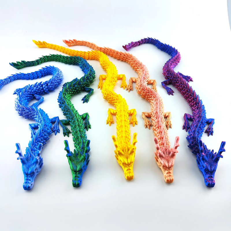 3D打印玩具批发摆摊夜市玩具大全