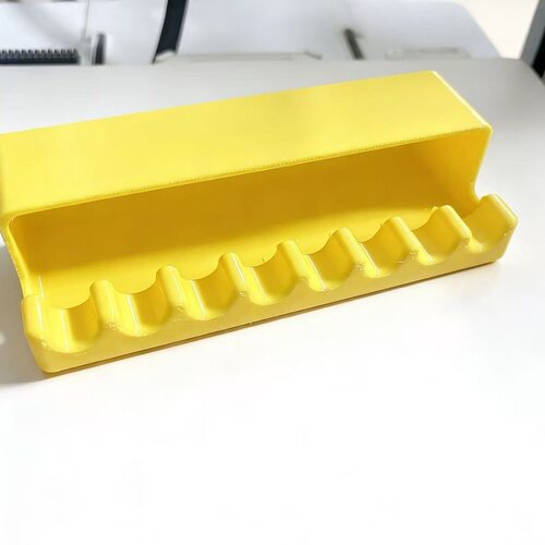美甲师专用遮光防滴漏笔架