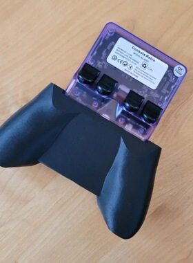 开源掌机R36S复古游戏机手感增强配件握把手柄掌托新款支架定制