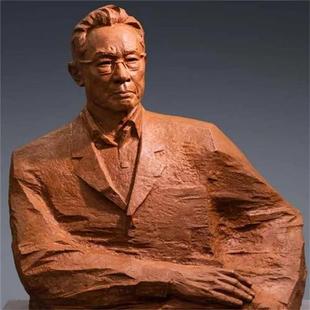 定制人物铜像雕塑玻璃钢校园卡通半身古代史馆塑像名人雕像定制