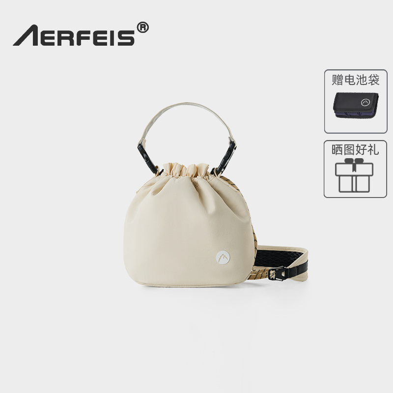 阿尔飞斯微单束口相机包