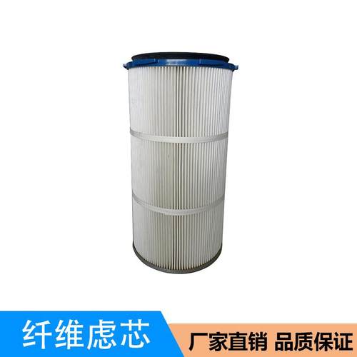 厂家直供金双筒滤芯回油空气精密高效过滤器芯除尘滤筒