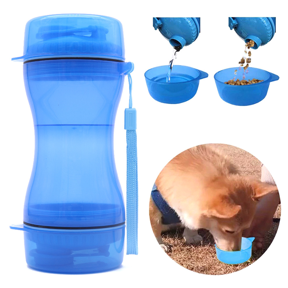 外出宠物水杯喝水器水壶喝水