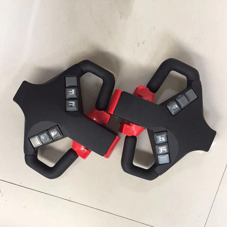 电动叉车配件电动叉车手柄总成中力电动托盘叉车操纵手柄