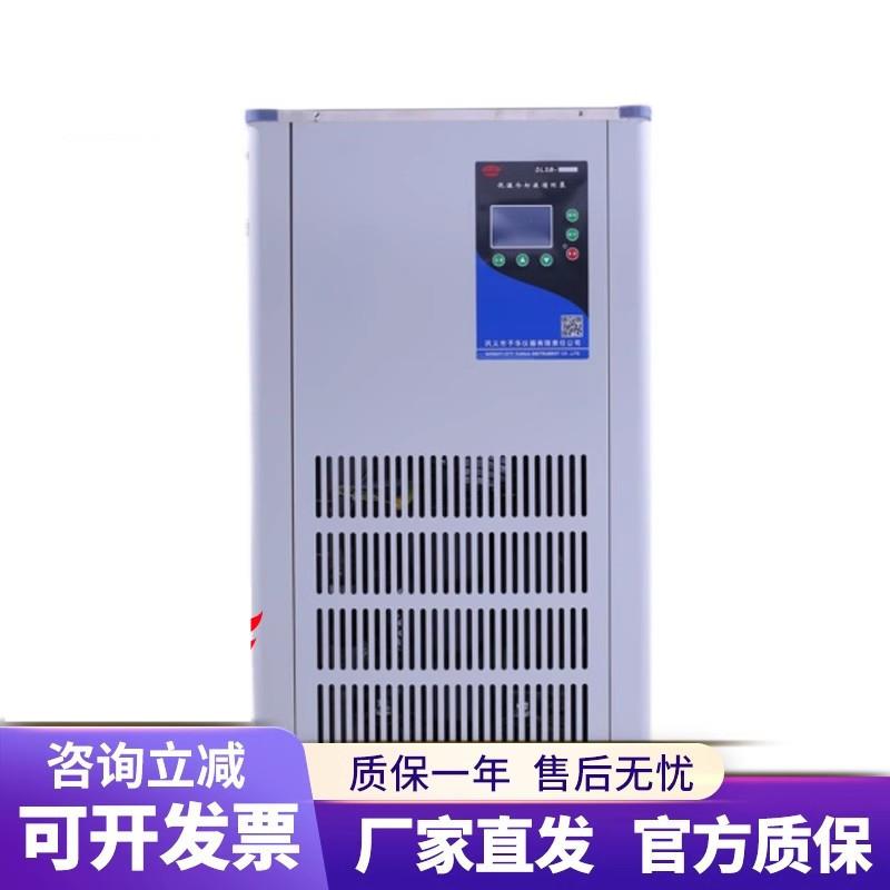 DLSB-5/10/30L低温冷却液循环泵CCA-20实验室恒温反应槽