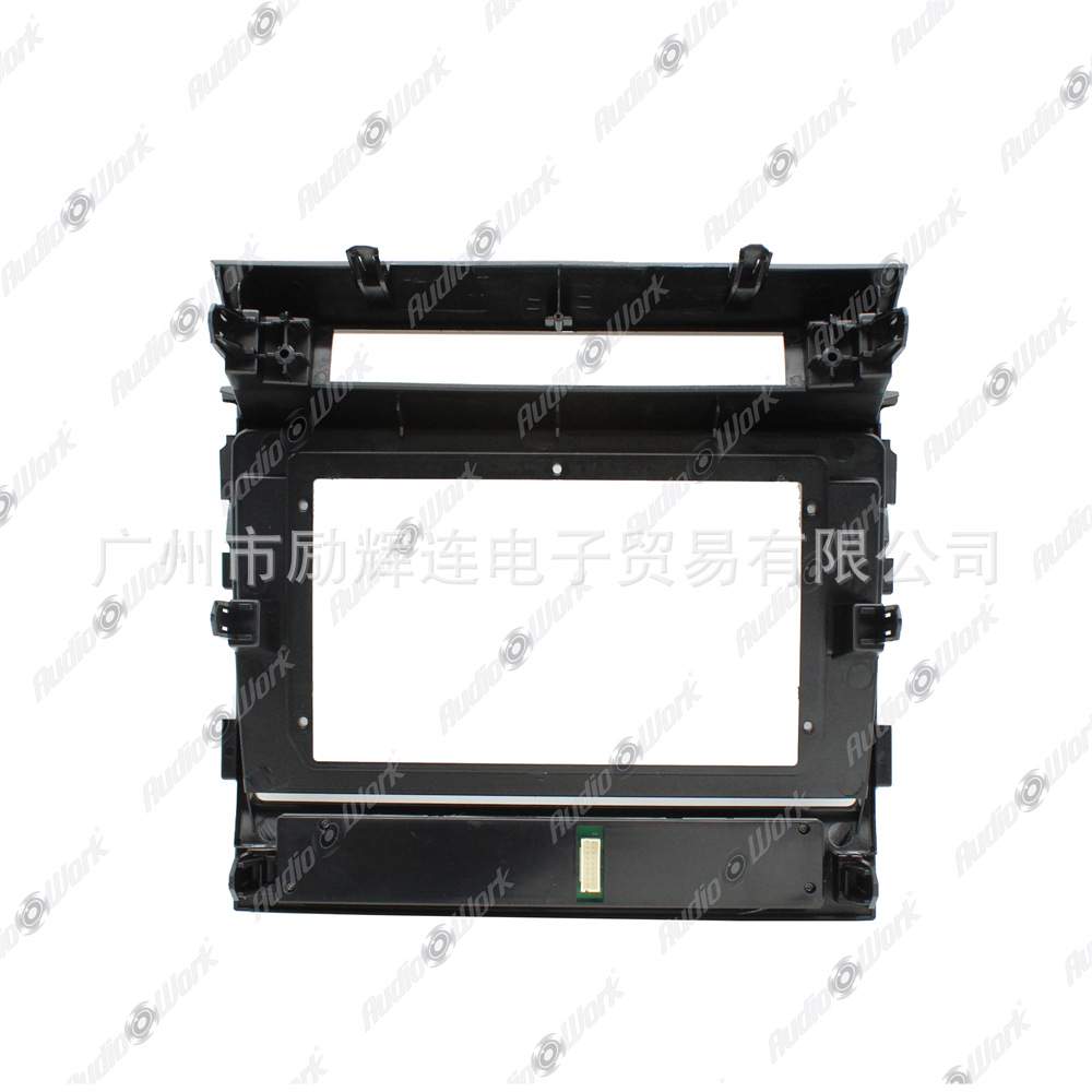 适用2007-2015丰田酷路泽LAND CRUISER安卓导航百变套框大屏面板
