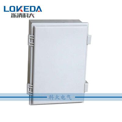 KD-201510合页搭扣塑料防水接线盒IP66户外接线盒 电气工控盒防水