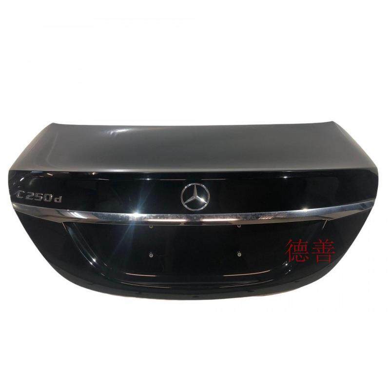 适用奔驰205204C180C200C260C300C350尾箱盖行李箱盖