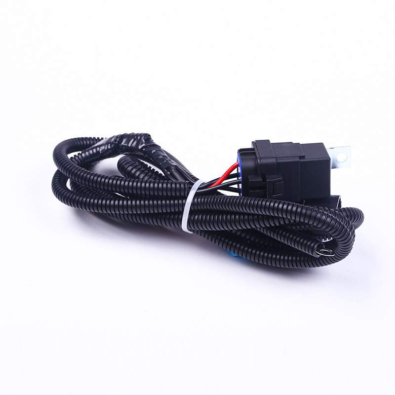 反向灯线束12V/40A备用灯电缆更换北极星RANGER XP1000汽车束线