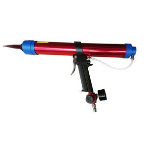软胶专用带调速气动玻璃胶枪软装玻璃胶气动打胶枪袋胶压胶枪
