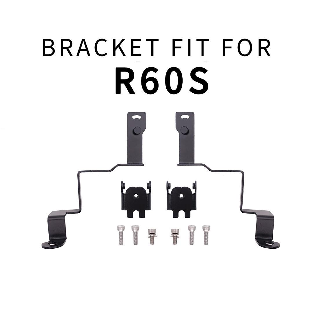 mini迷你拉力灯支架中网灯支架mini原厂改装专用铝合金支架