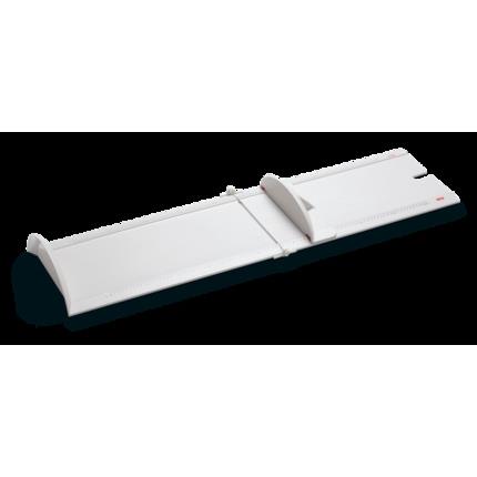 德国赛417康seca417婴幼儿移动式身高测量垫测量床身高测量尺