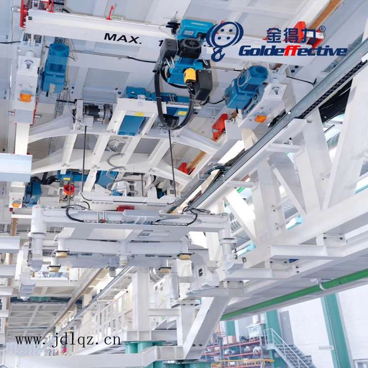 智能平衡吊 高博智能平衡器 苏州轻小型起重机