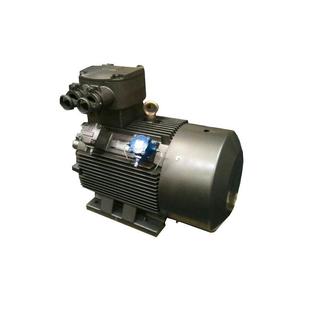 安装 611KW防爆电机380V卧式 160L 西安电机厂西玛电机YB3