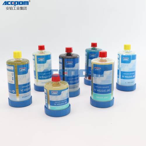 斯凯孚SKF自动润滑器注油器加油杯LAGD60/125/WA2/HMT68/EM2/HBQ