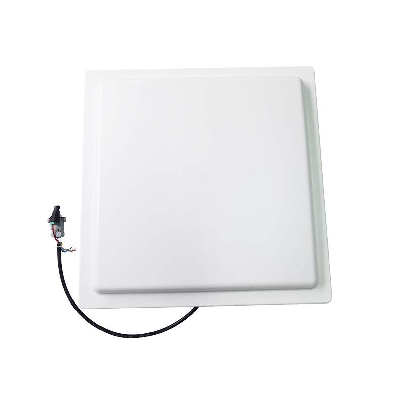 （TM200）12DB远距离读写器 uhf读头 远距离网口读卡器 915MHZ