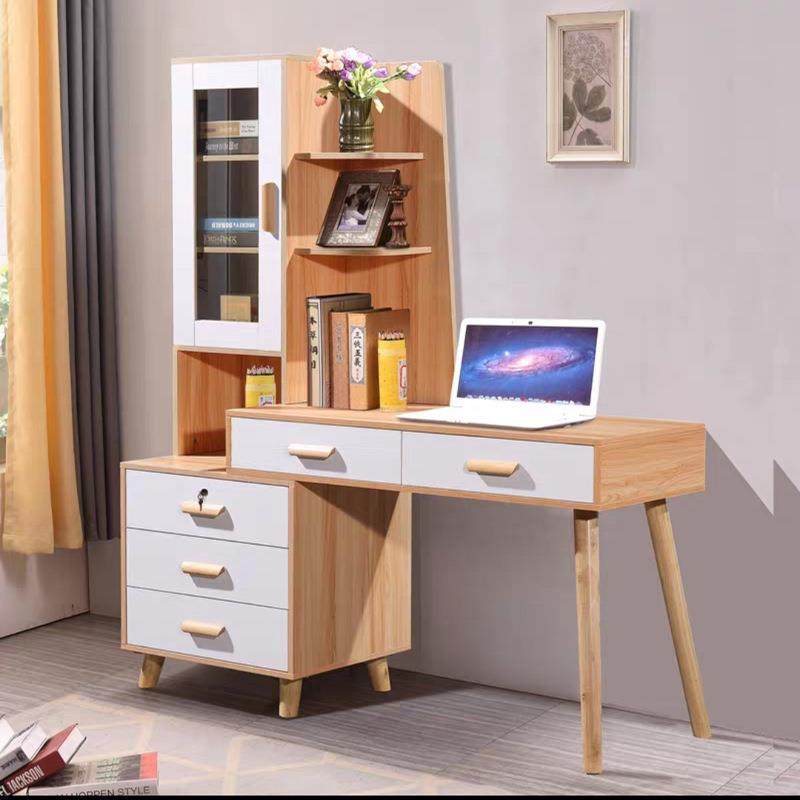 板式多层实木儿童学习书桌可伸缩台式电脑桌学生写字台带书柜组合,农机/农具/农膜,其它农用工具,淘宝优惠券,粉丝福利购,淘宝优惠卷