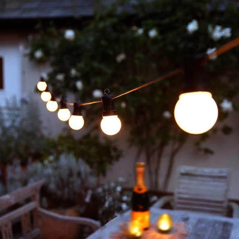 露营氛围灯串G50球泡灯串可连接户外跑马圣诞婚礼节日装饰led灯串,机械设备,其他机械设备,淘宝优惠券,粉丝福利购,淘宝优惠卷
